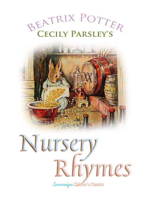 Title details for Cecily Parsley's Nursery Rhymes by Beatrix Potter - Wait list